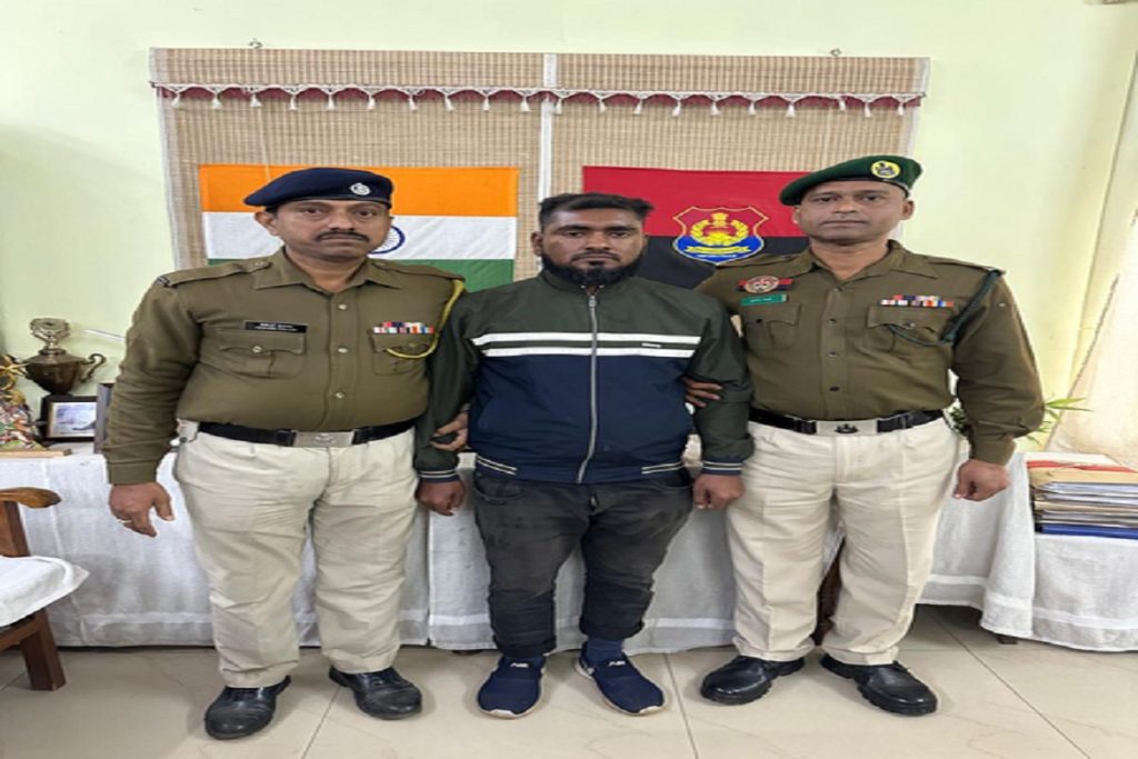 असम और त्रिपुरा में बांग्लादेशी जिहादी आतंकी संगठन से जुड़े 11 आरोपी गिरफ्तार!