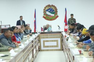 A-ten-point-agreement-has-been-reached-between-the-government-and-the-Janajati-group-in-Nepal-regarding-constitutional-amendments!