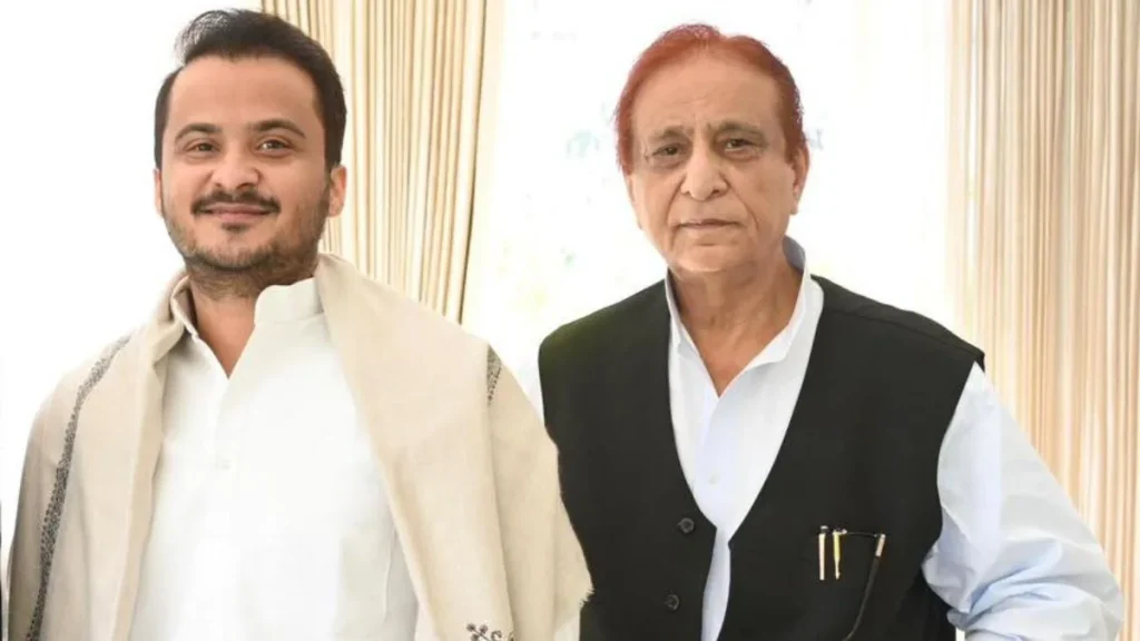 रामपुर: फर्जी दस्तावेज़ के मामले में अब्दुल्ला आज़म को 7 साल की सज़ा