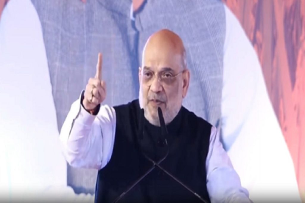 अमित शाह: पहलगाम हमले में सुरक्षा एजेंसियों कार्रवाई से बढ़ा मान!