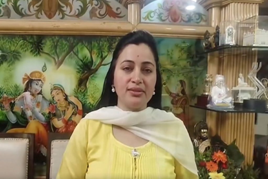 उद्धव ठाकरे और राज ठाकरे के बीच स्वार्थ का गठबंधन: नवनीत राणा!