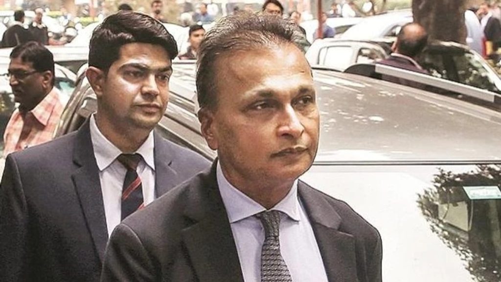 SBI द्वारा ‘फ्रॉड’ घोषित किए जाने के खिलाफ अनिल अंबानी ने खटखटाया सुप्रीम कोर्ट का दरवाज़ा
