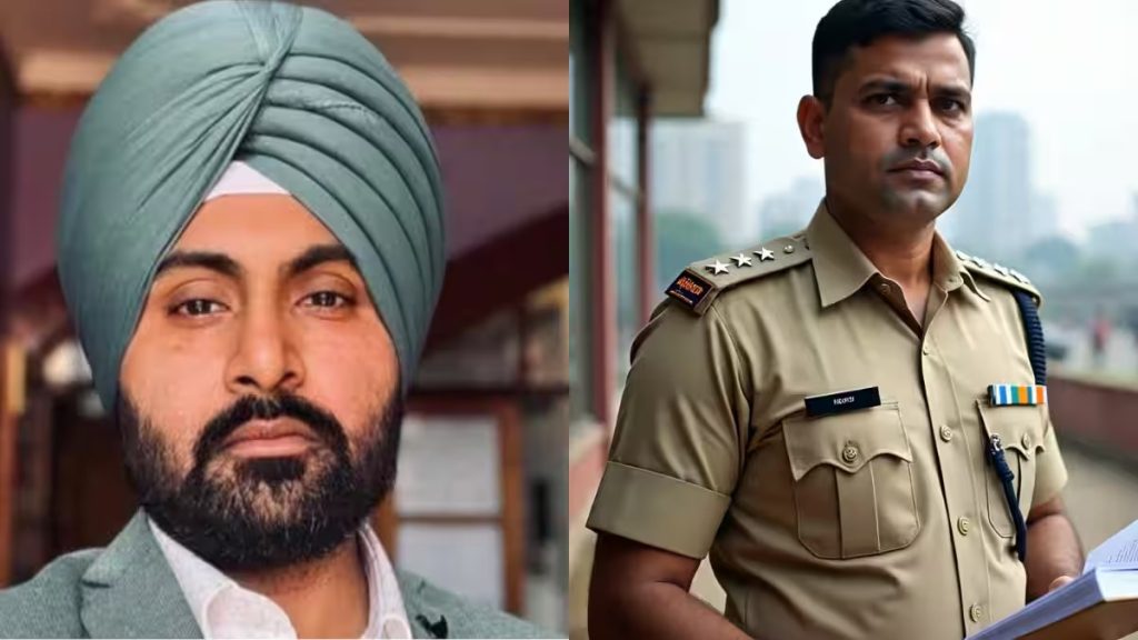 पंजाब: AAP सरकार ने गिरफ्तार करवाया खालिस्तानीयों का विरोध करने वाला कार्यकर्ता