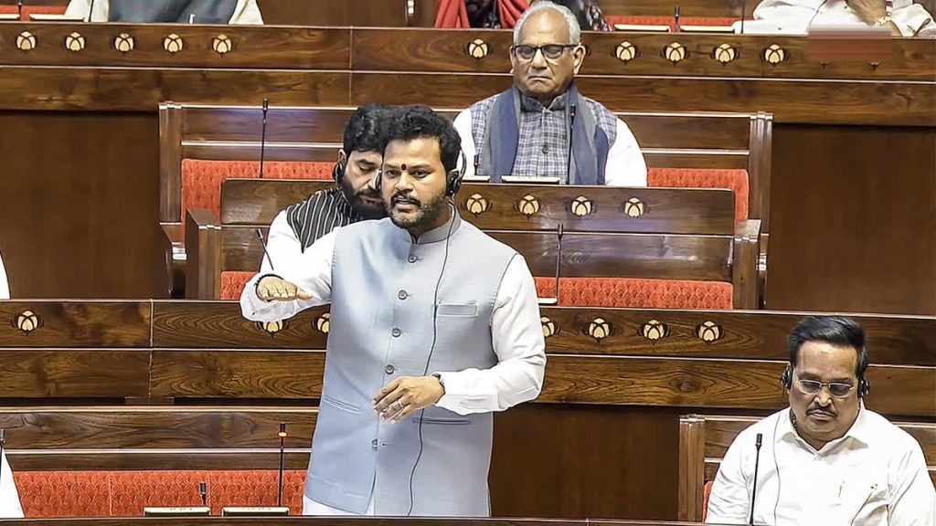 इंडिगो संकट पर बोलो राम मोहन नायडू, हम सख्त एक्शन लेकर अन्य एयरलाइंस के लिए मिसाल कायम करेंगे