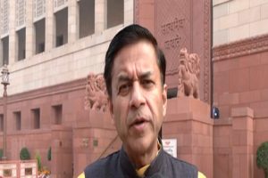 BJP-MP-Shashank-Mani-Tripathis-response-on-Parliament-uproar!