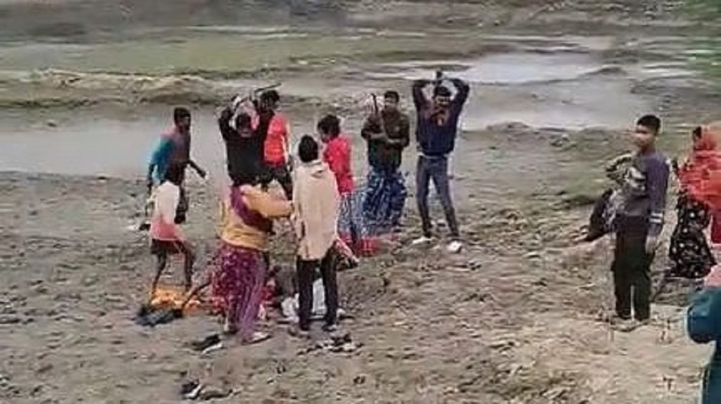 “ममता के पश्चिम बंगाल में कोई महिला सुरक्षित नहीं”