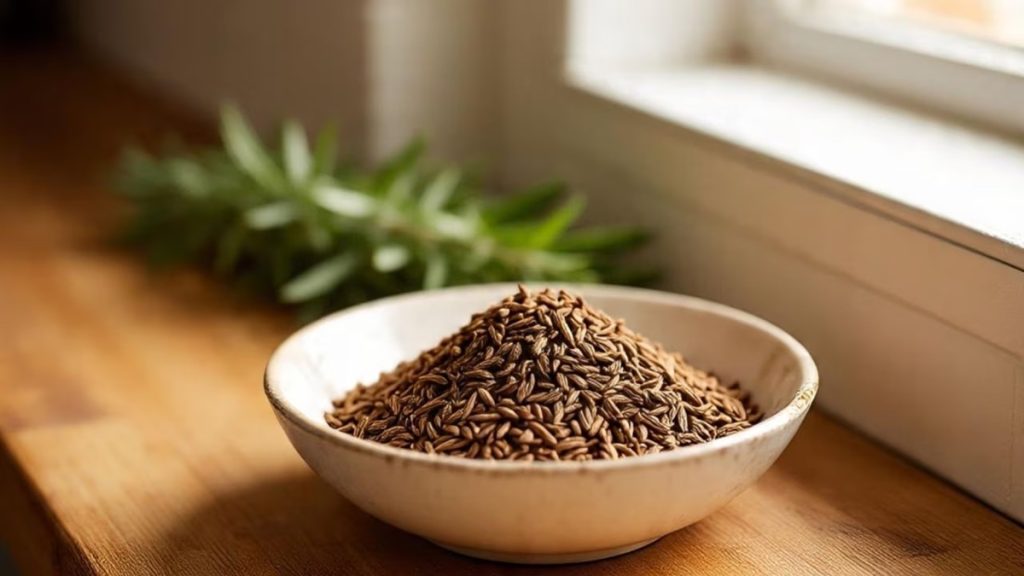 पाचन से वजन तक, सेहत का खजाना है भुना जीरा