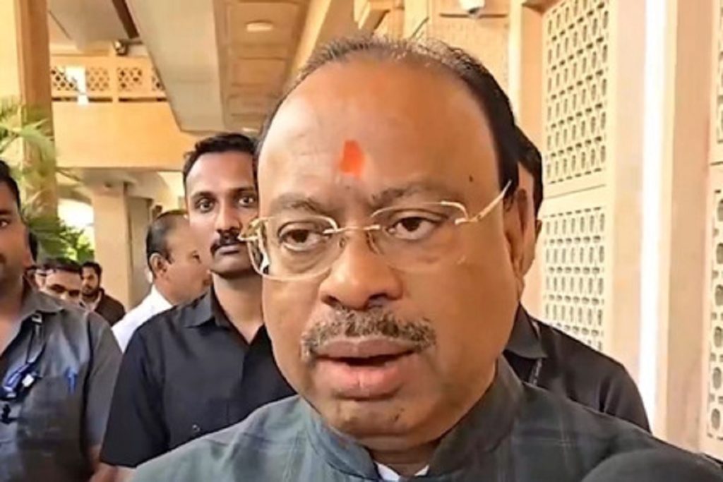 महायुति की जीत का जश्न, बावनकुले बोले- डबल इंजन से ही विकास!