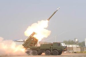 DRDO-successfully-test-fires-long-range-Pinaka-rocket!