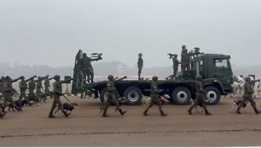 गणतंत्र दिवस की तैयारियां शुरू; इस साल कर्तव्य पथ पर दिखेंगे सेना के ‘मूक योद्धा’