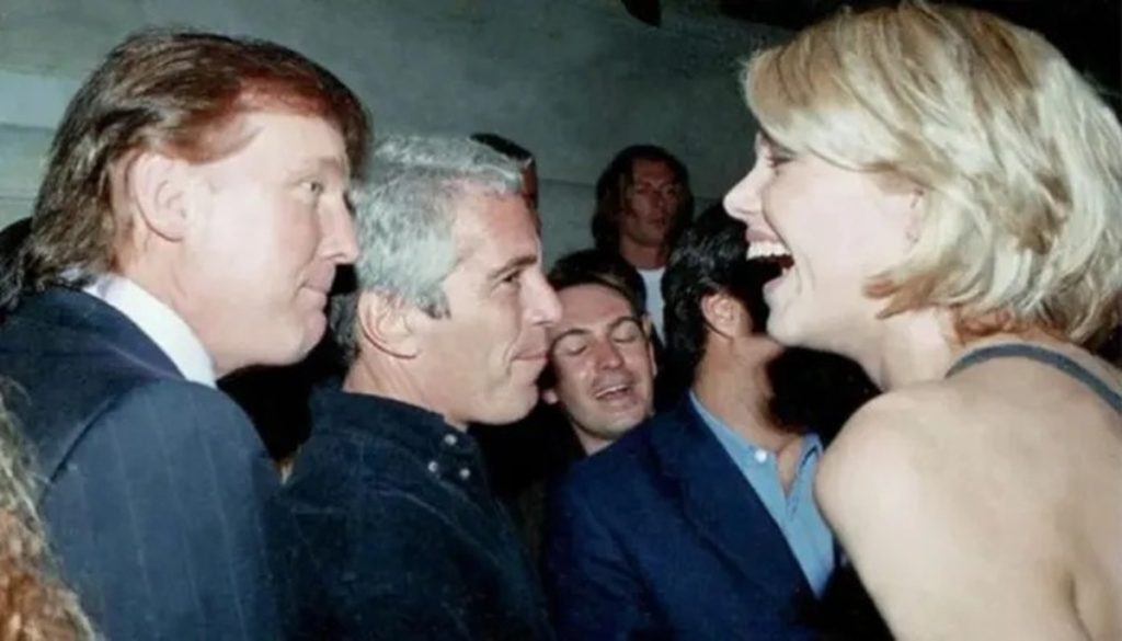 जेफ्री एपस्टीन की संपत्ति से जारी नई तस्वीरों में नजर आए ट्रंप, बिल क्लिंटन और प्रिंस एंड्रयू