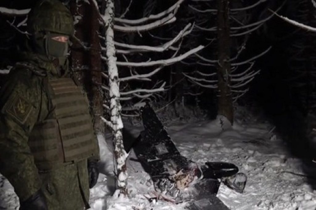 पुतिन के आवास पर ड्रोन हमले का सबूत आया सामने! रूसी रक्षा मंत्रालय ने जारी किया फुटेज