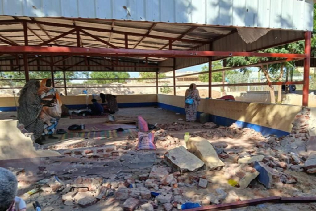 सूडान में संयुक्त राष्ट्र परिसर पर ड्रोन हमला, छह शांति सैनिकों की मौत!