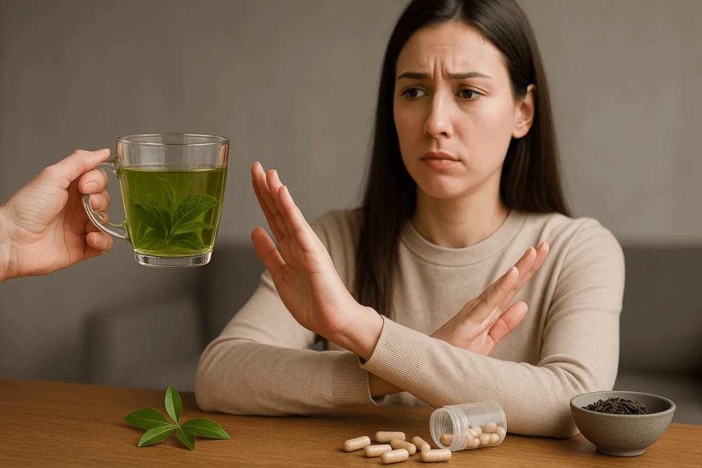ऐसे ग्रीन टी पहुंचा सकती है सेहत को नुकसान, पेट दर्द समेत हो सकती हैं कई समस्याएं