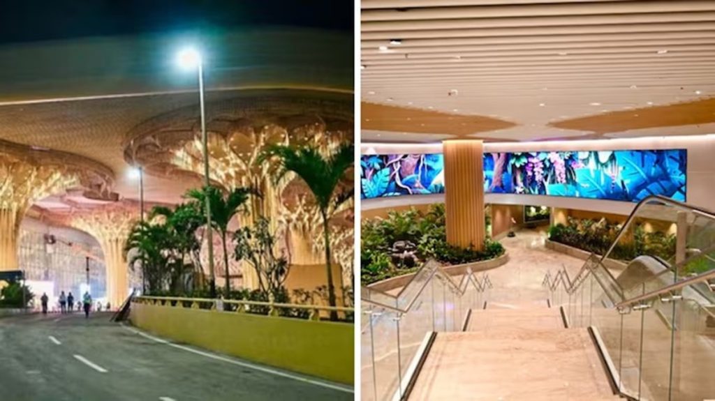 पीएम मोदी ने किया गुवाहाटी में भारत के पहले प्रकृति-थीम वाले एयरपोर्ट टर्मिनल का उद्घाटन