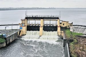 Heavy-rain-alert-issued-for-Tamil-Nadu-the-Puzhal-reservoir-is-overflowing!