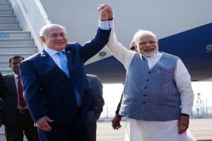 India-Israel-partnership-reviewed-agreement-reached-on-enhancing-mutual-cooperation!