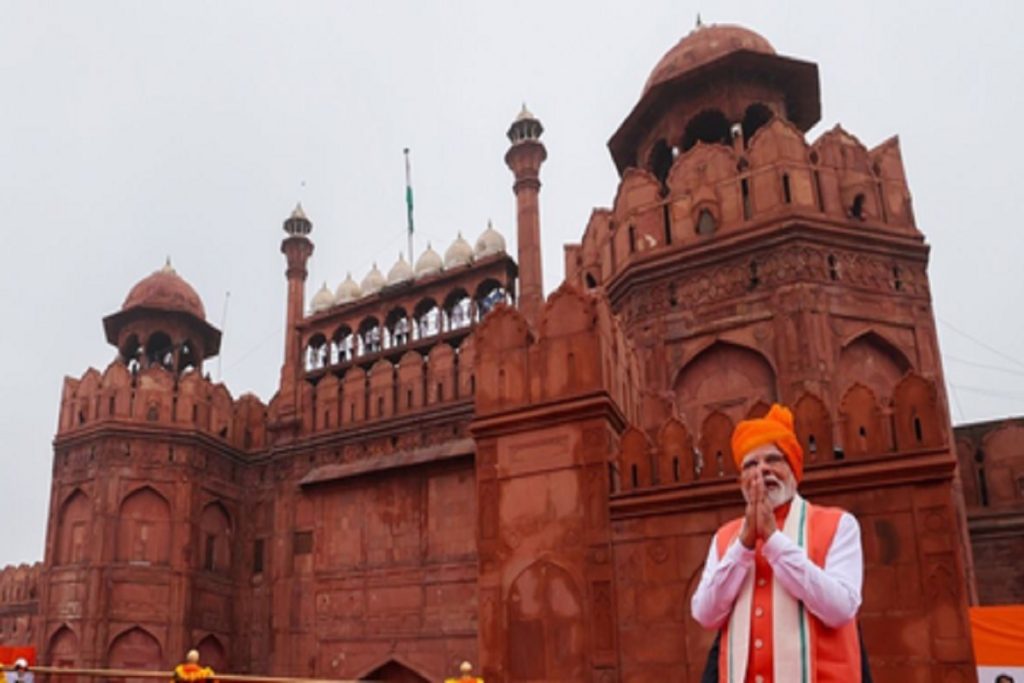 भारत रिफॉर्म एक्सप्रेस का इंजन युवा आबादी और साहस: पीएम मोदी!