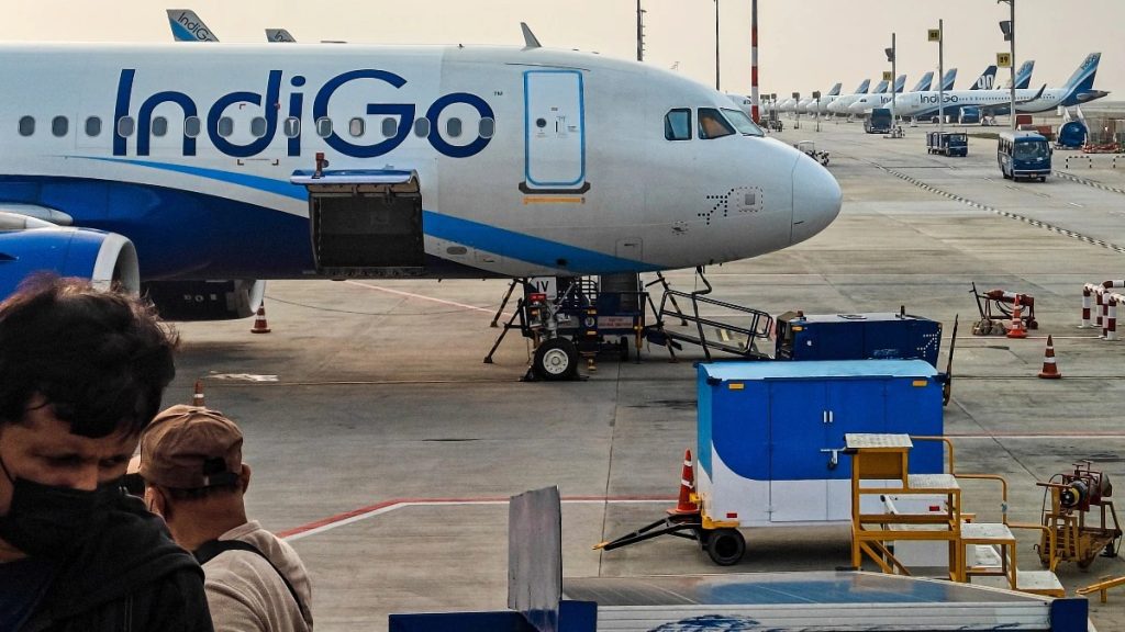 IndiGo ने बहाल की 95% कनेक्टिविटी, आज 1,500 उड़ानें संचालित करने की तैयारी