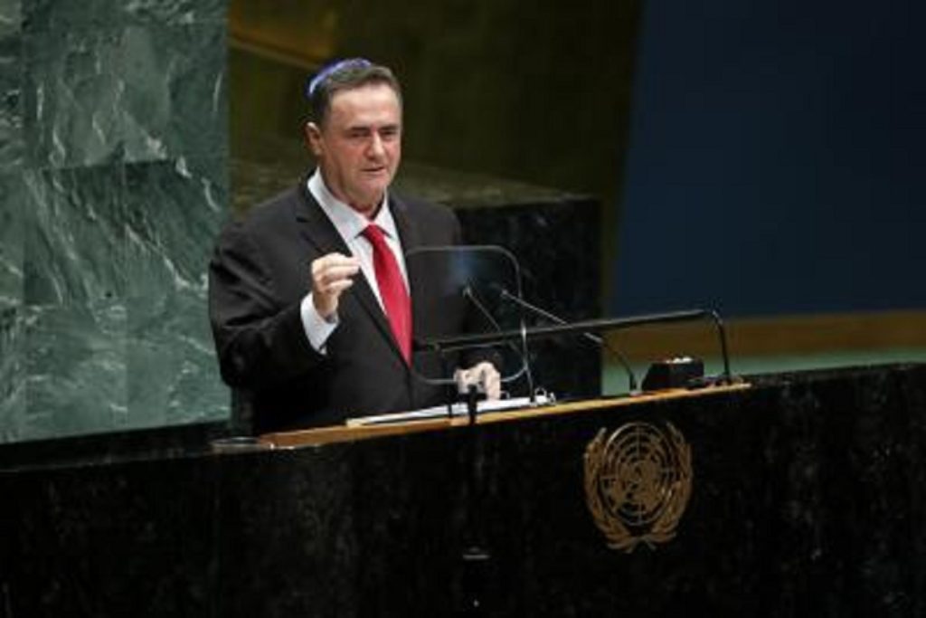 इजरायली रक्षा मंत्री काट्ज का दावा, गाजा से पीछे नहीं हटेंगे!