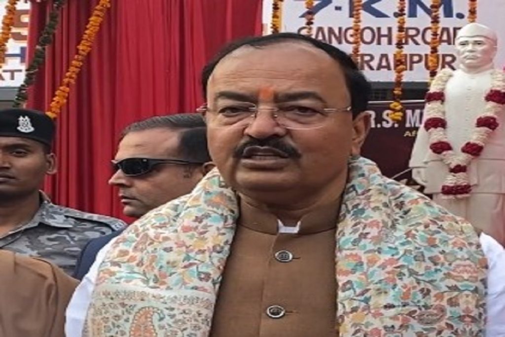 डिप्टी सीएम केशव प्रसाद मौर्य: 2027 में यूपी में करेंगे तीसरी जीत!