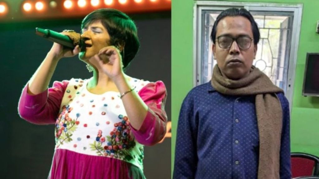 ”बहुत हो गया ‘जागो मां’, अब कुछ ‘सेक्युलर’ गाओ।” हिंदू गायिका के साथ महबूब मालिक ने की बदसलूकी