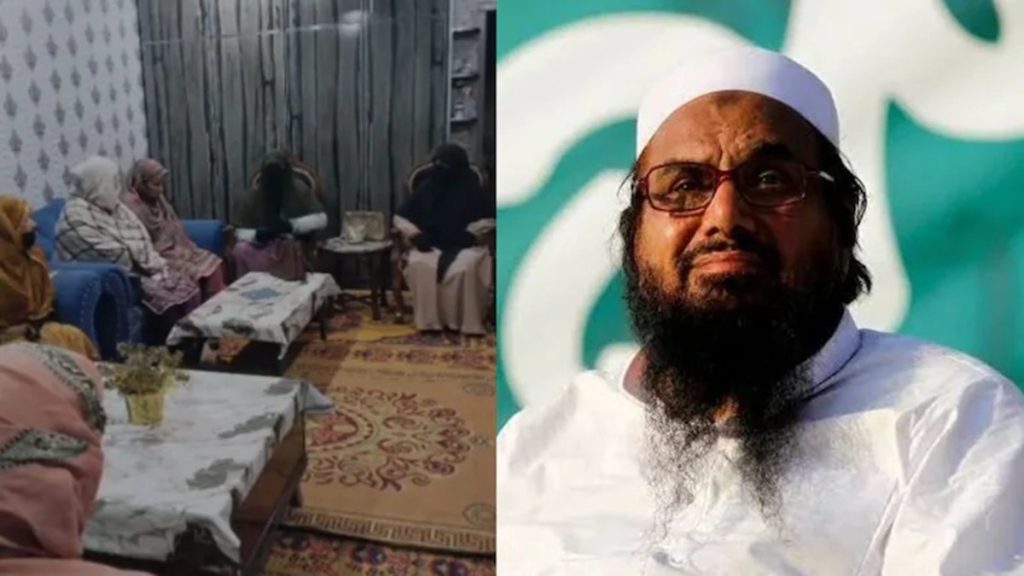 पाकिस्तान में लश्कर-ए-तैयबा की महिला विंग ने कराया चुनाव, वाइरल वीडिओ के गाने में पीएम मोदी को धमकी