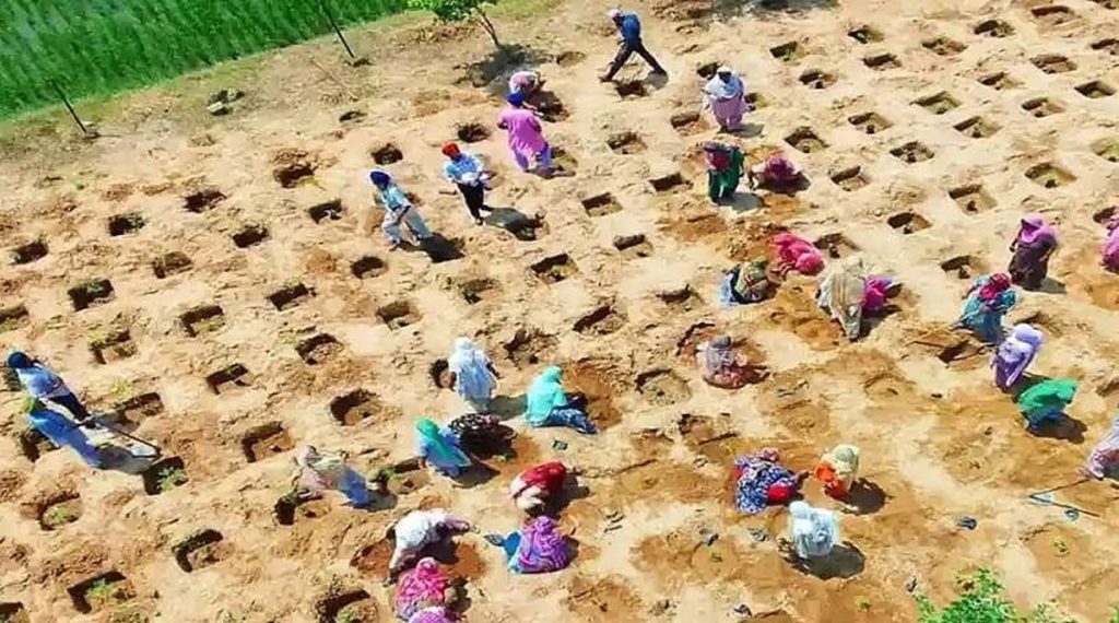 MGNREGA में बड़े बदलाव पर विचार, ग्रामीण परिवारों के लिए गारंटीड कार्यदिवस 125 करने का प्रस्ताव