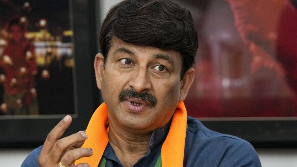 सांसद मनोज तिवारी लाएंगे प्राइवेट मेंबर बिल, जघन्य अपराधों के लिए किशोर आयु कम करने का प्रस्ताव