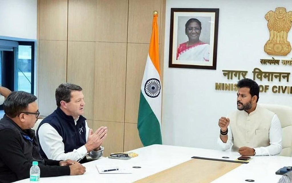 इंडिगो अव्यवस्था: DGCA ने चार अधिकारियों को किया सस्पेंड