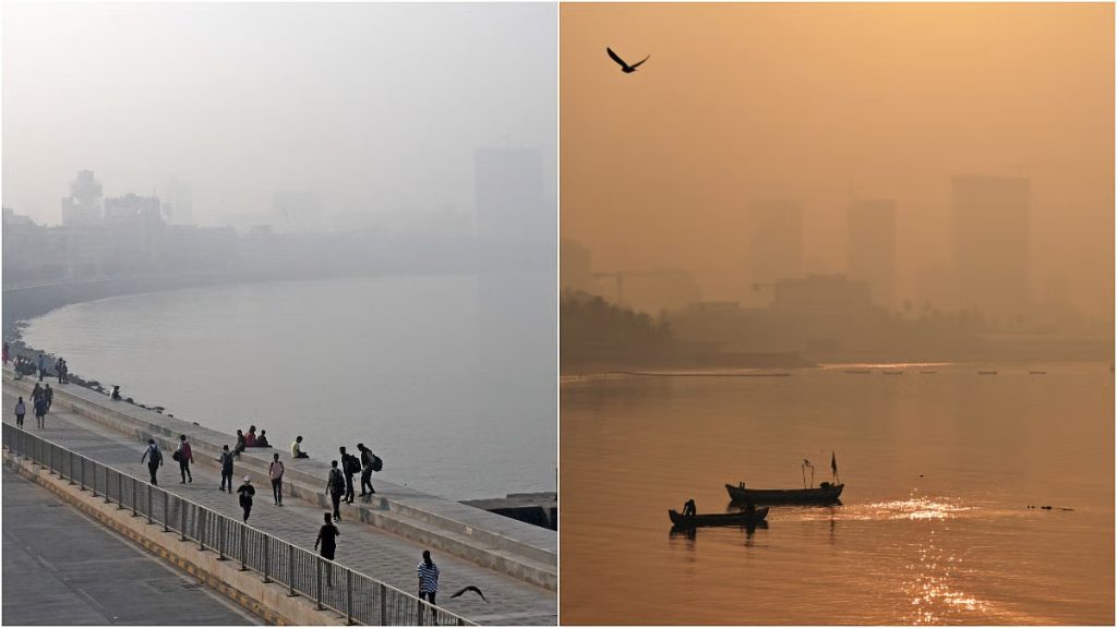 मुंबई में AQI 200 पार होने पर लागू होगा सबसे कड़ा GRAP-IV