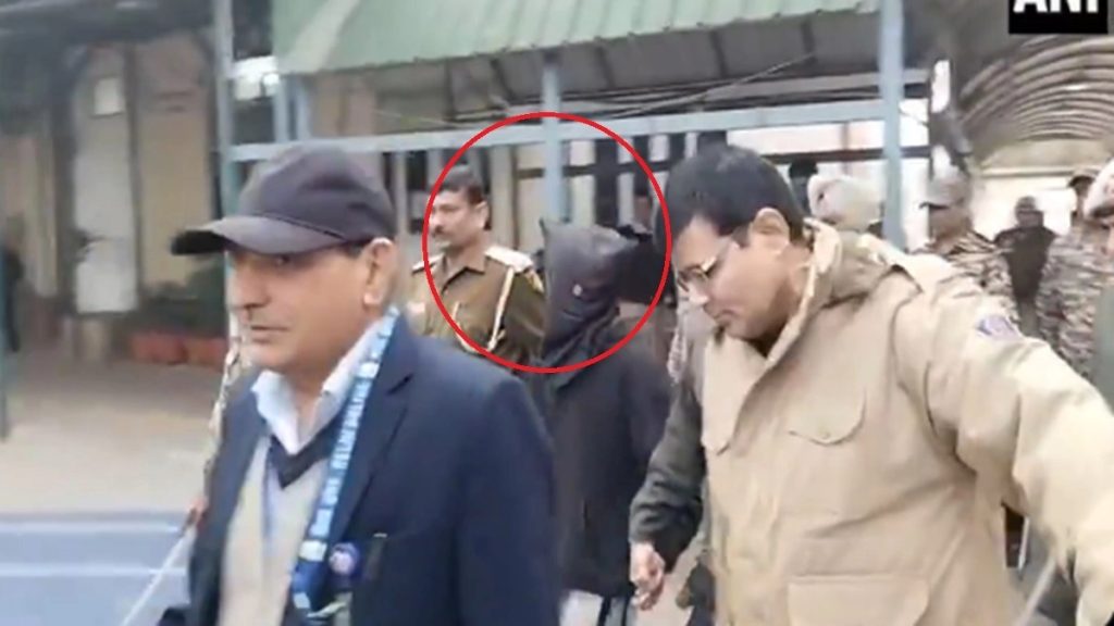 NIA ने पकड़ा दिल्ली ब्लास्ट मामले का 9 वा आरोपी यासिर अहमद डार