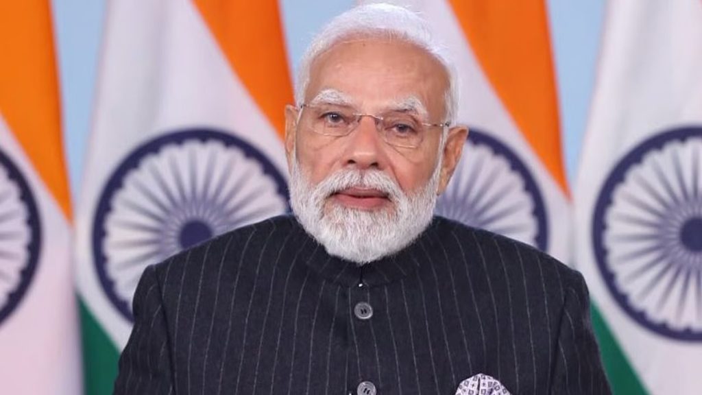 पीएम मोदी करेंगे जैन मुनि की 500वीं पुस्तक का विमोचन