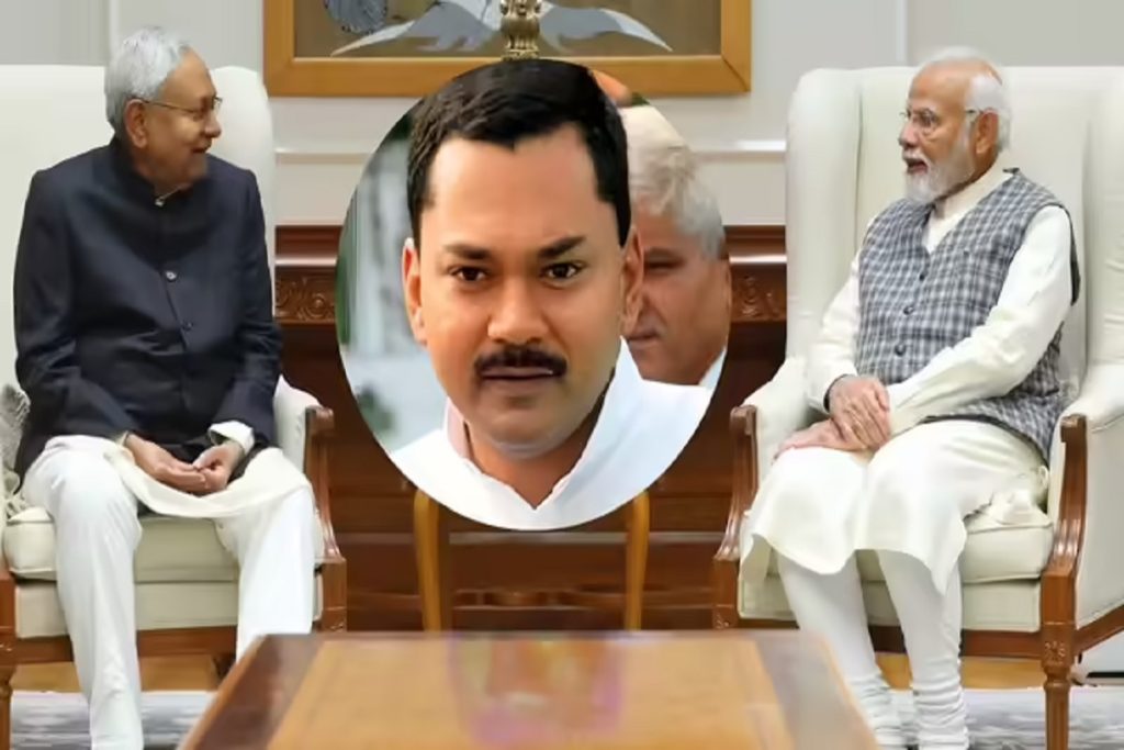 निशांत कुमार की राजनीति एंट्री पर बिहार सियासत गरमाई फिर! 