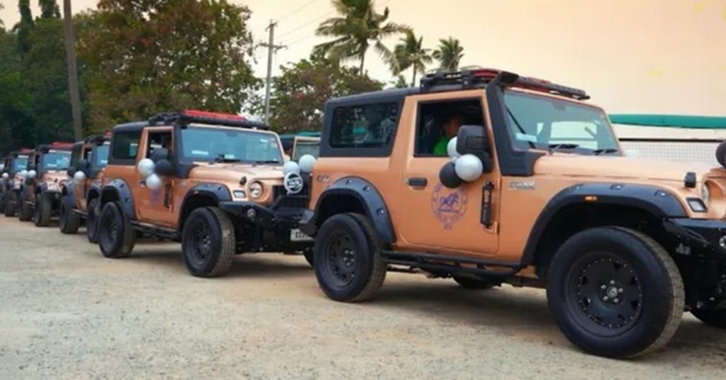 ओडिशा वन विभाग द्वारा ₹7 करोड़ में थार SUV खरीद और ₹5 करोड़ के मॉडिफिकेशन पर होगी जांच