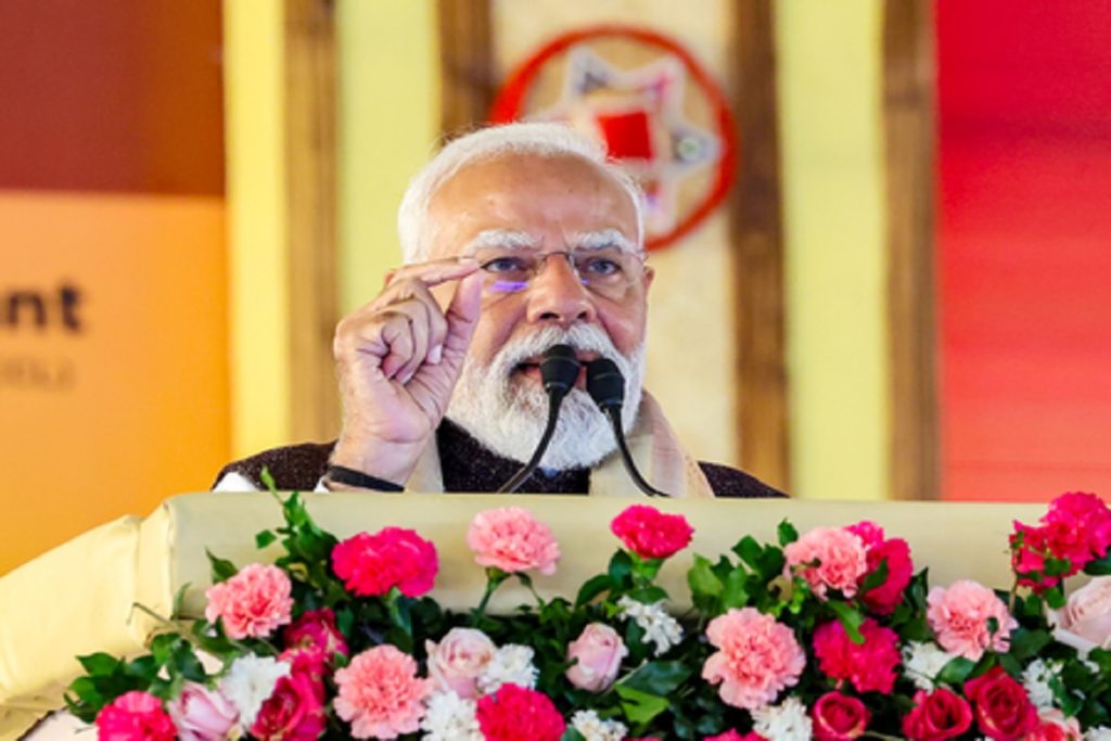 अटल जयंती पर पीएम मोदी का लखनऊ में राष्ट्र प्रेरणा स्थल उद्घाटन! 