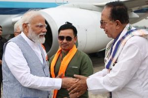 PM-Modi-expressed-grief-over-the-passing-of-Tripura-Assembly-Speaker-Biswa-Bandhu-Sen!