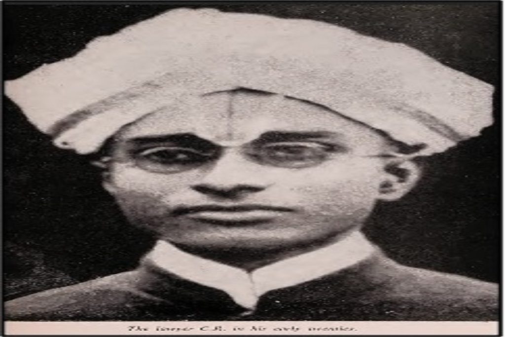 सी. राजगोपालाचारी जयंती पर पीएम मोदी की श्रद्धांजलि, तस्वीरें साझा!