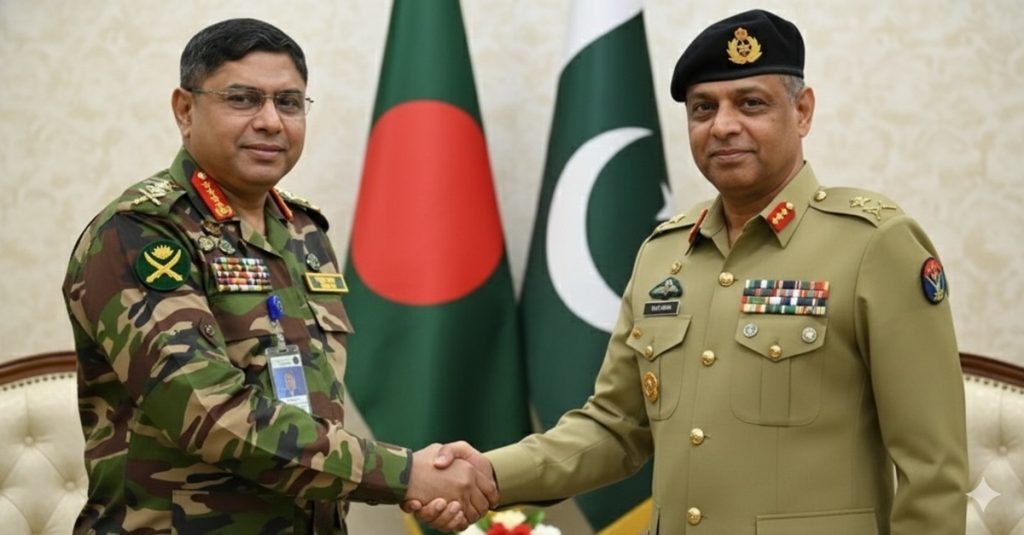 बांग्लादेश करेगा पाकिस्तान की रक्षा? आपसी रक्षा समझौते आगे बढ़ रहे इस्लामाबाद और ढाका