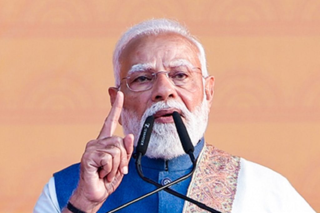 प्रधानमंत्री मोदी 27-28 दिसंबर दिल्ली में मुख्य सचिव सम्मेलन की करेंगे अध्यक्षता!