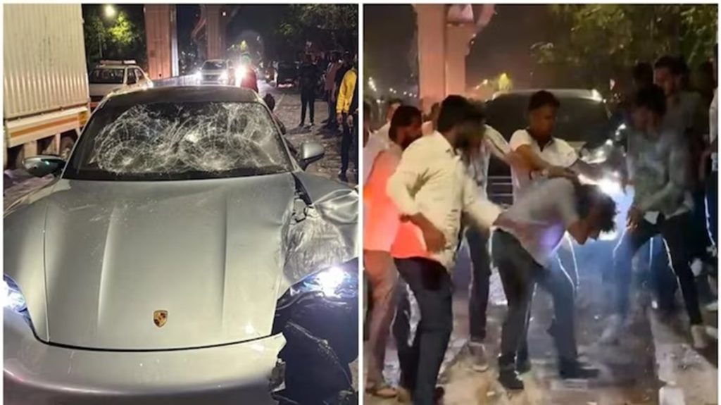 पुणे पोर्श कार हिट-एंड-रन मामला: नाबालिग आरोपी के पिता समेत आठ आरोपियों की जमानत याचिकाएं खारिज