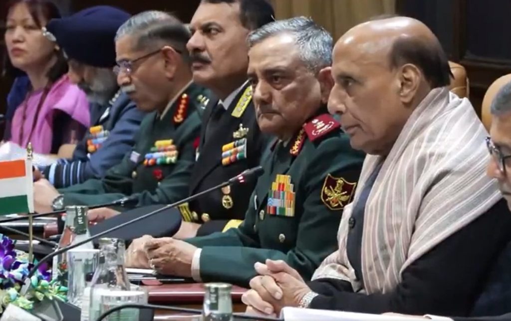 भारत-रूस रक्षा संवाद में रणनीतिक साझेदारी पर जोर, राजनाथ सिंह और बेलोउसॉव ने की संयुक्त अध्यक्षता