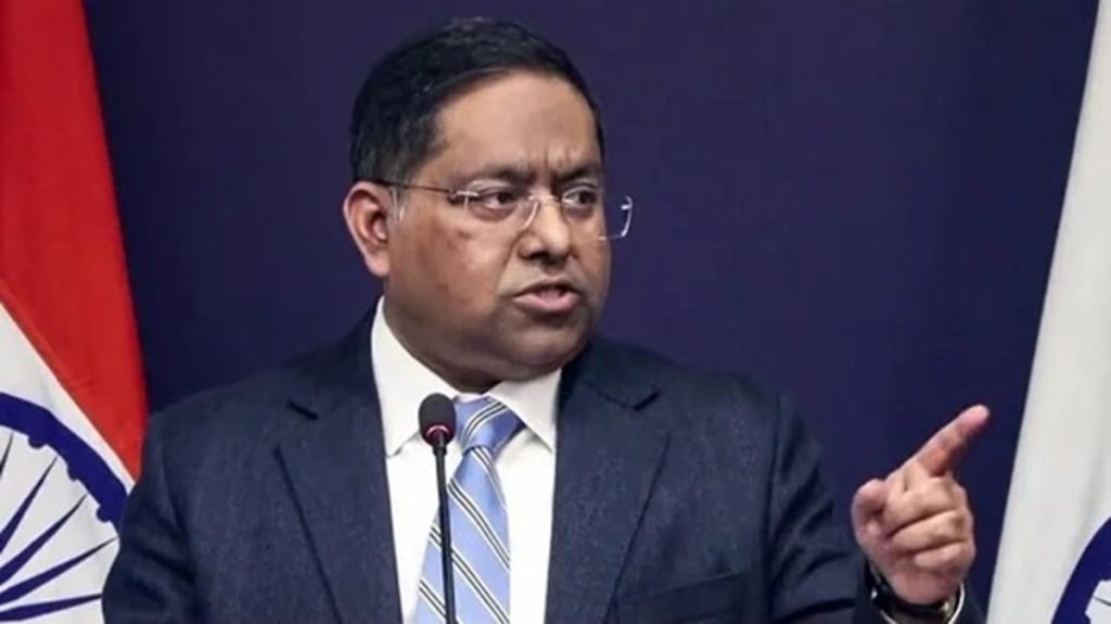 बांग्लादेशी मीडिया का झूठा प्रचार, विदेश मंत्रालय ने बांग्लादेशी राजनायिकों को धमकाने के आरोपों को किया ख़ारिज !