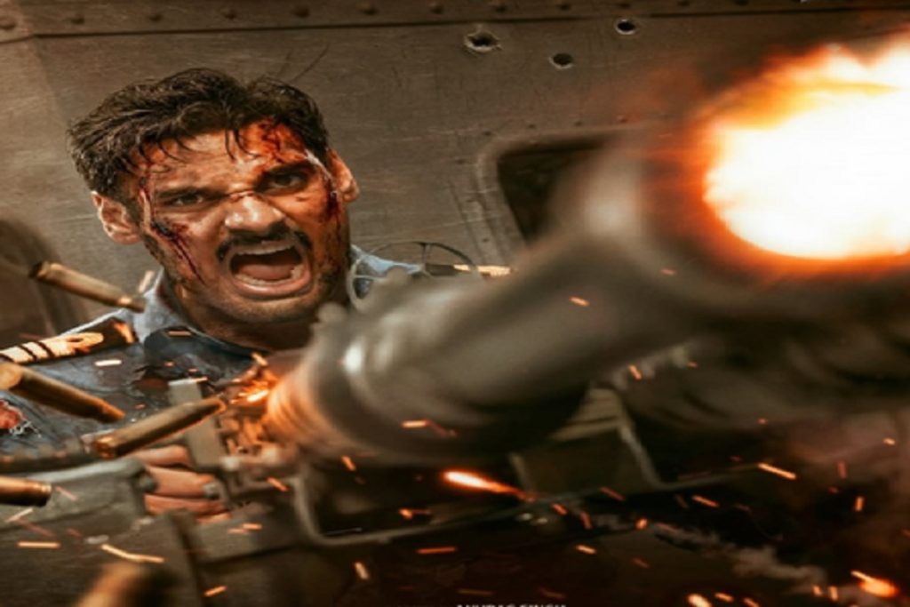 असली आर्मी लोकेशन शूटिंग चुनौतीपूर्ण, अहान शेट्टी बॉर्डर 2 अनुभव!