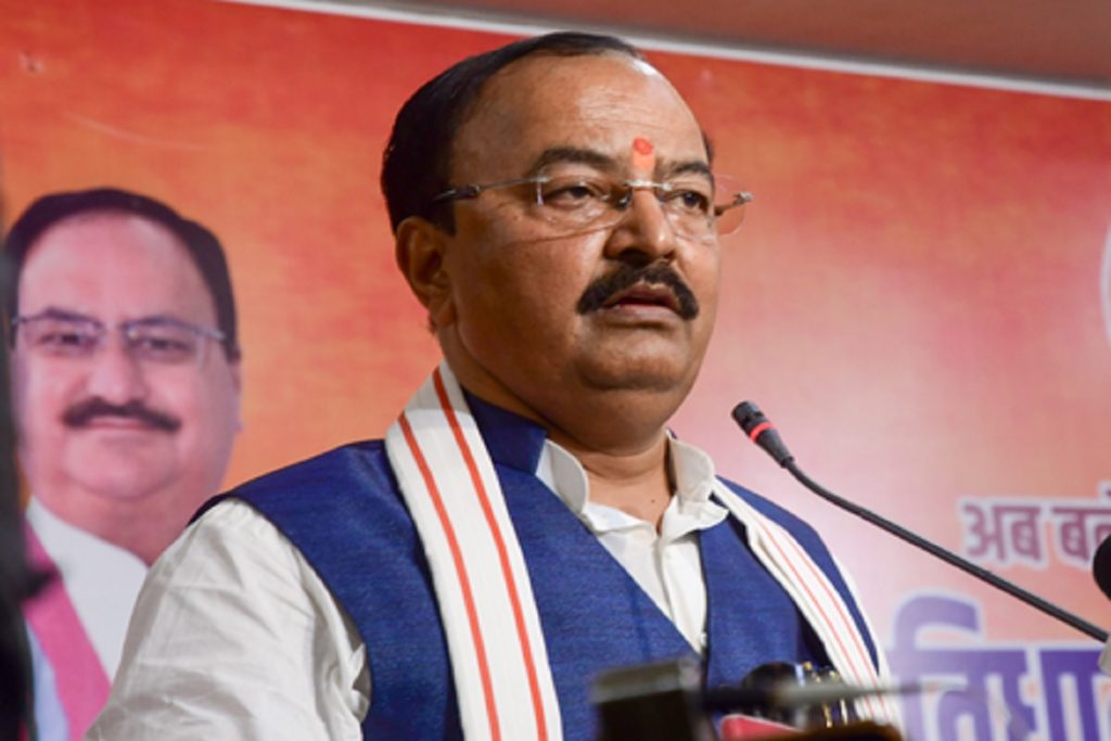 कोडीन सिरप पर एसटीएफ की सख्त जांच, अपराधी नहीं बचेंगे: केशव प्रसाद मौर्य!