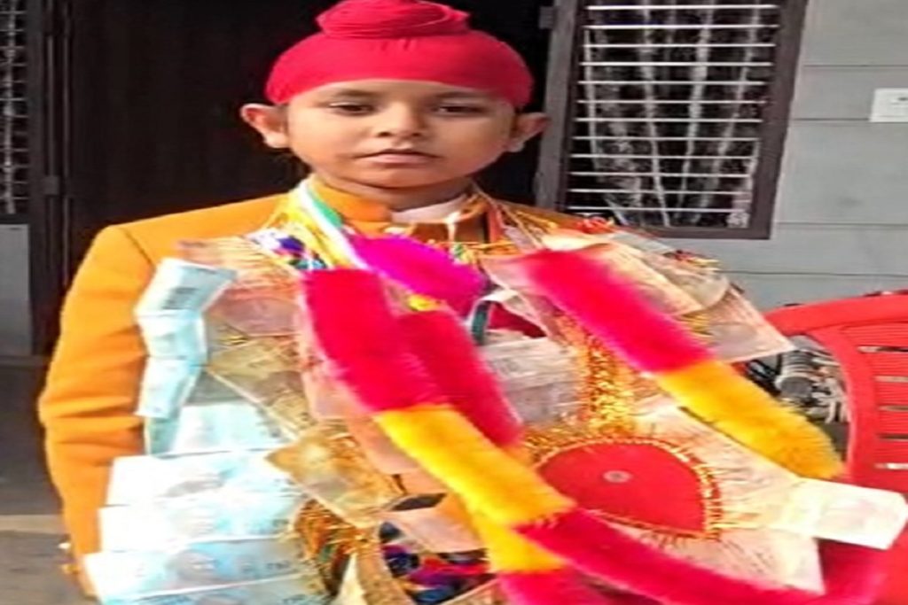 पंजाब के श्रवण सिंह को प्रधानमंत्री राष्ट्रीय बाल पुरस्कार, घर में खुशी का माहौल!