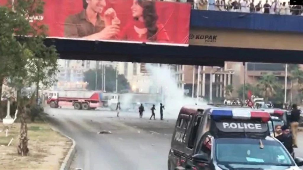 पाकिस्तान में सिंधुदेश की मांग; कराची में भड़की हिंसा!