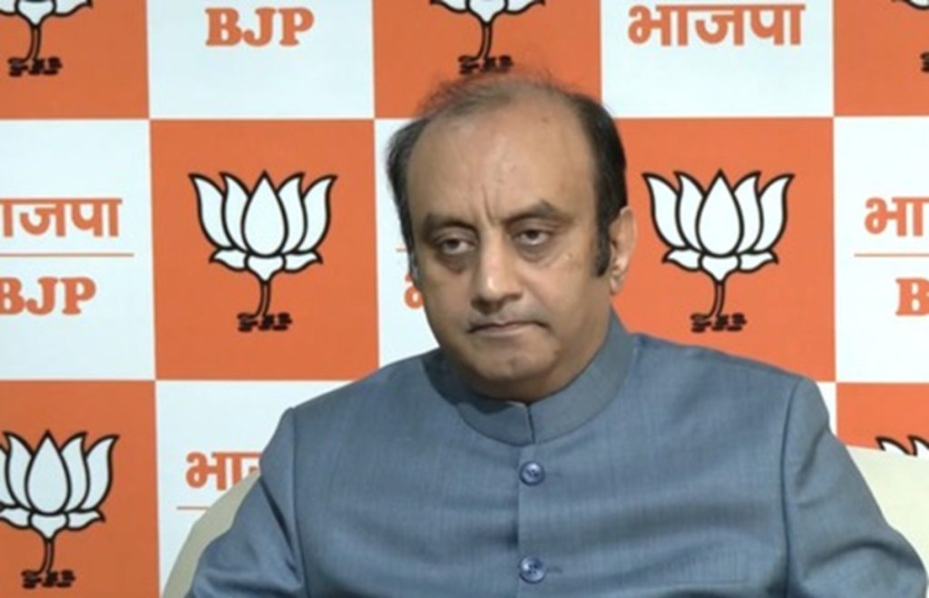 मुस्लिम लीग-माओवादी एजेंडे पर चलते अराजकता का मंच बन गई है कांग्रेस