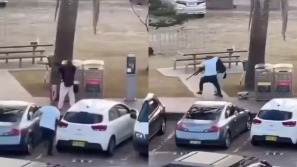 सिडनी गोलीबारी: निहत्था आतंकी से भीड़ गया… आतंकी को दबोचकर छीन ली बंदूक