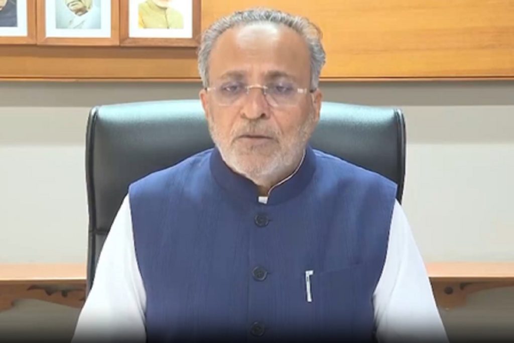 गुजरात सरकार वनों और अरावली पहाड़ियों की रक्षा सदैव प्रतिबद्ध: मोढवाडिया!